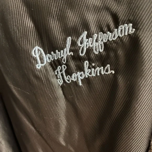 Men’s Big & Talk Full Length Mink Coat - Picture 15 of 16